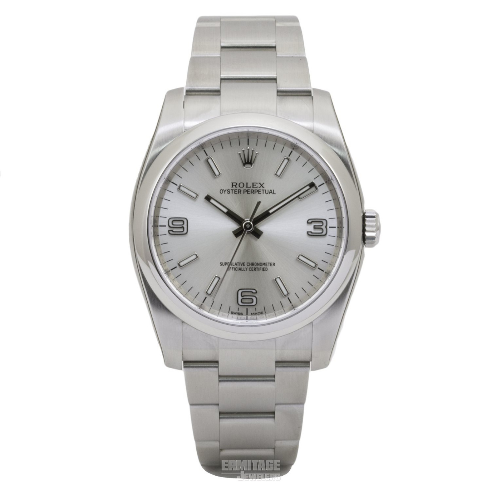 Used Rolex Oyster Perpetual 116000 36 mm